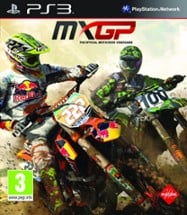 MXGP: The Official Motocross Videogame Image