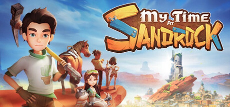 My Time at Sandrock Image