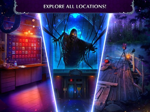 Mystery Tales 10 - F2P Image