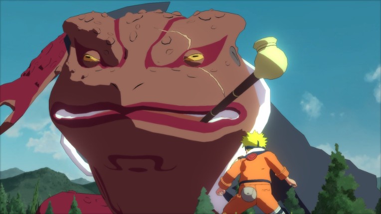 NARUTO SHIPPUDEN: Ultimate Ninja STORM Trilogy screenshot