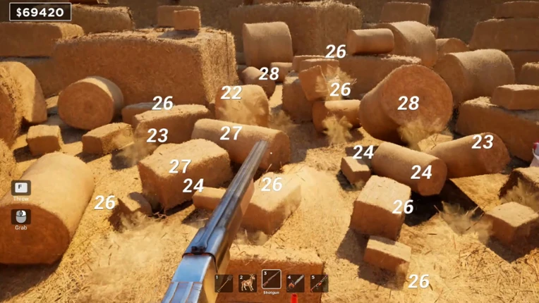 Needle in a Million Haystacks Image
