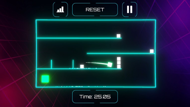 Neon Shot screenshot