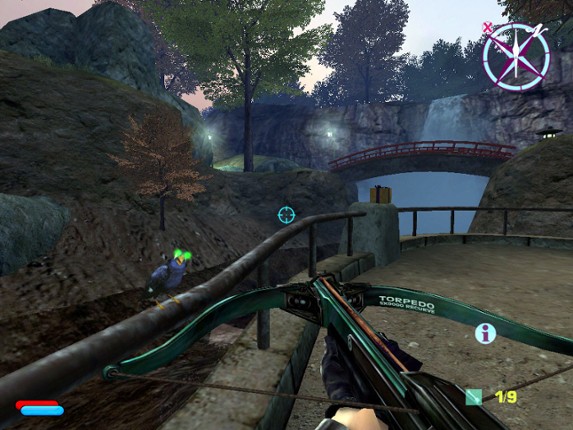 No One Lives Forever 2: A Spy in H.A.R.M.'s Way screenshot