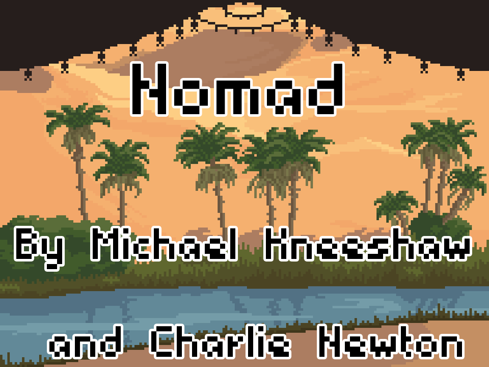 Games like Nomad