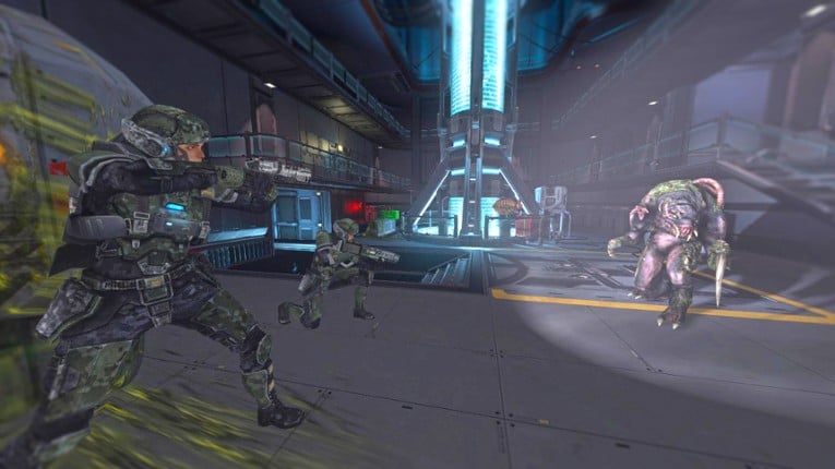 NS2: Combat screenshot