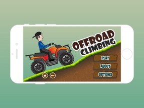 Off Road Climbing - Car Racing Image