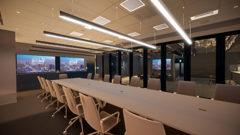 Oil Worker: The Empty Quarter | موظف النفط : الربع الخالي screenshot