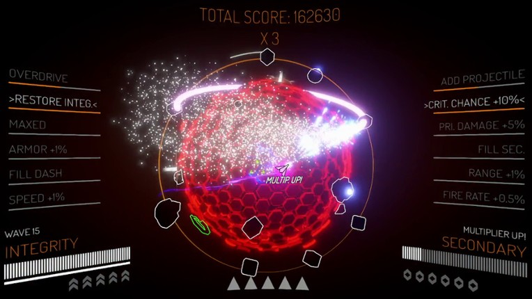 Orbital Overdrive screenshot