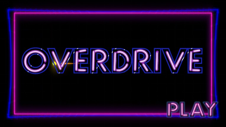 Overdrive Game Cover