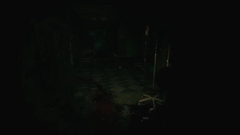 Palehollow Hospital | 灰谷医院 Image