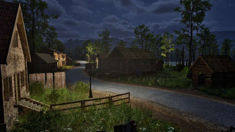 Park Ranger Simulator screenshot