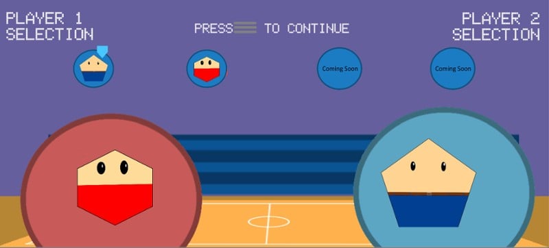 Pentaball screenshot