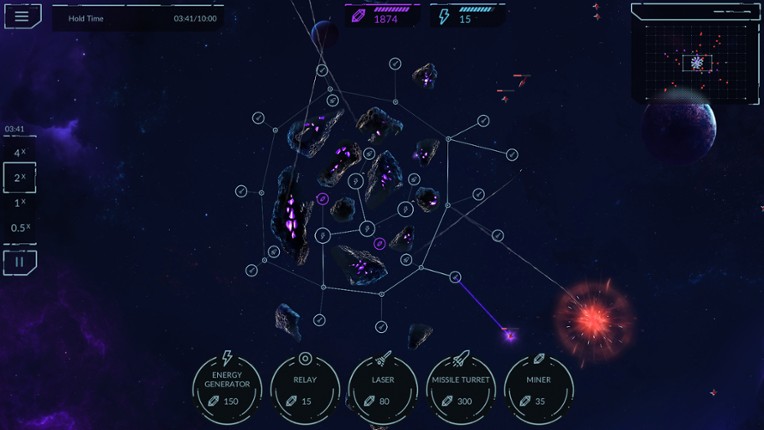 Phantom Signal screenshot