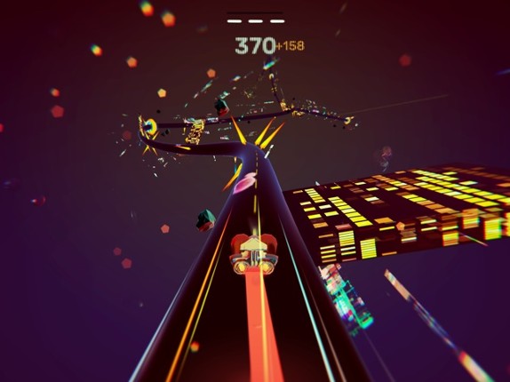 Photon Highway screenshot