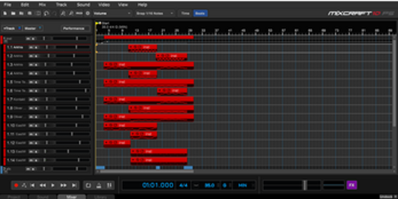 Pieces of the Past — Impressions Composing Jam: Ambience #2 Image