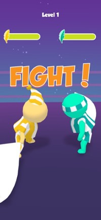 Pillow Run! screenshot