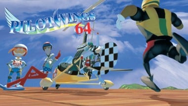 Pilotwings 64 Image