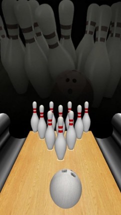 Ping Ball Bowling Color Image