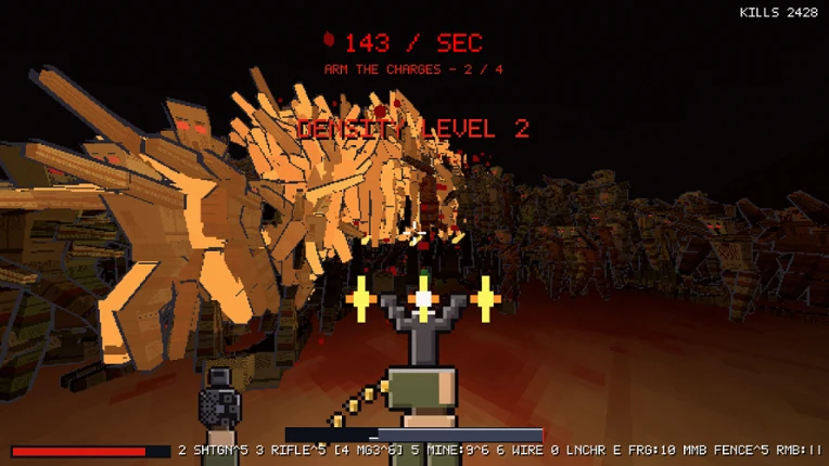 Planet Zombie Image