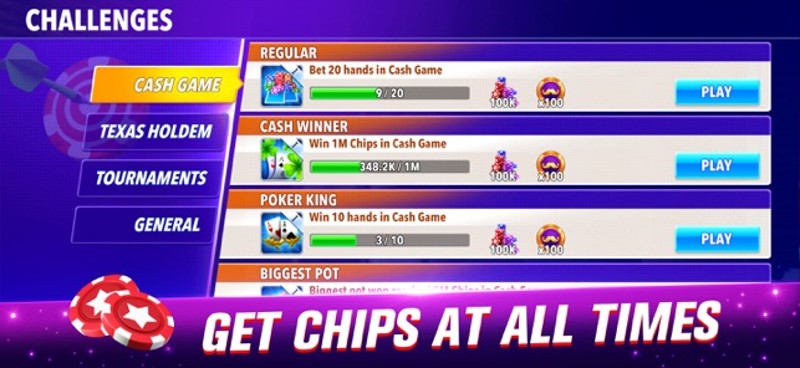 Poker Frenzy - Texas Holdem screenshot