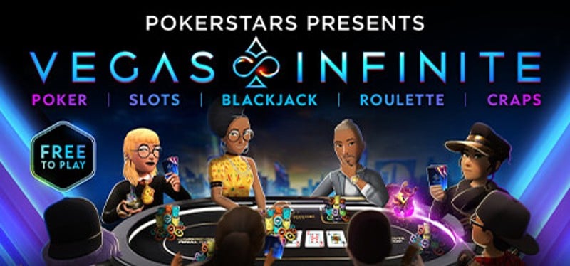 Vegas Infinite by PokerStars Game Cover