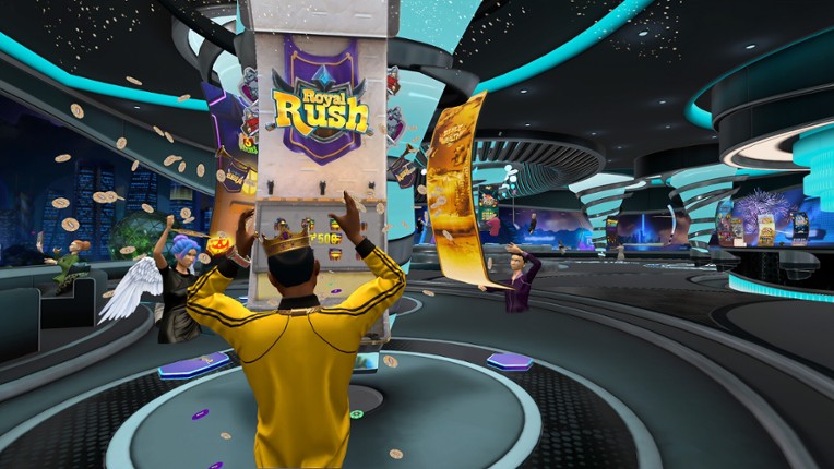 Vegas Infinite by PokerStars screenshot