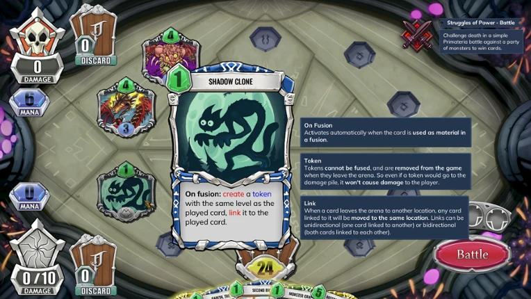 Primateria: Reburn Image