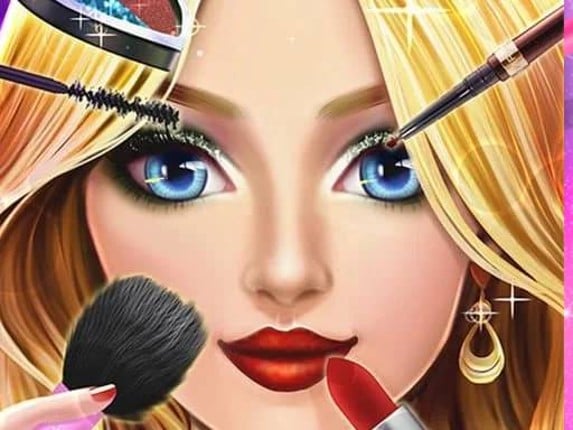 Princess Makeup and Dress up Games Online Image