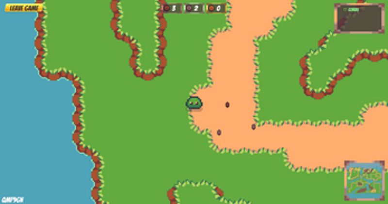 Project Evolution Island Image