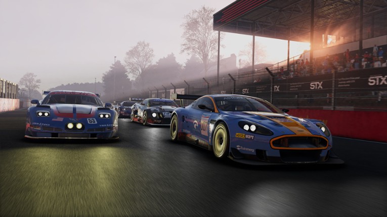 Project Motor Racing screenshot