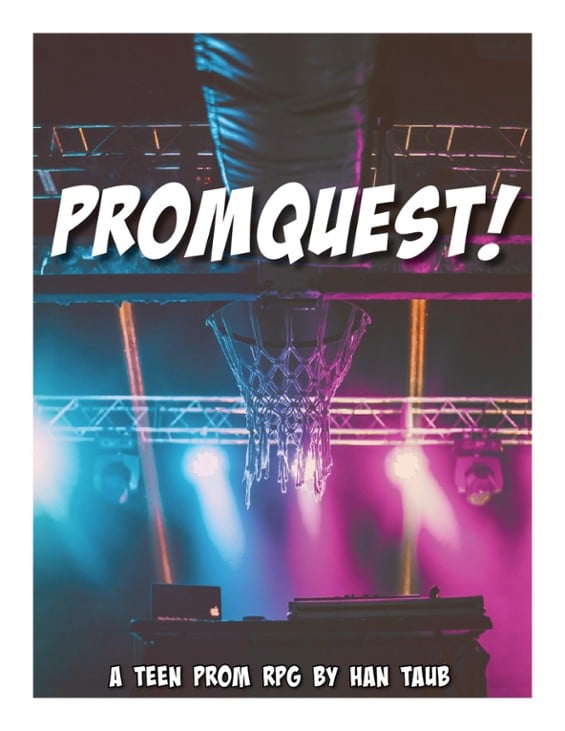 Games like PROMQUEST!