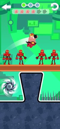 Punch Bob - Fighting Puzzles screenshot