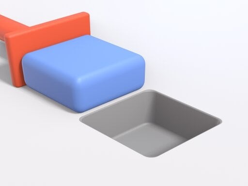 Games like Push the Cube