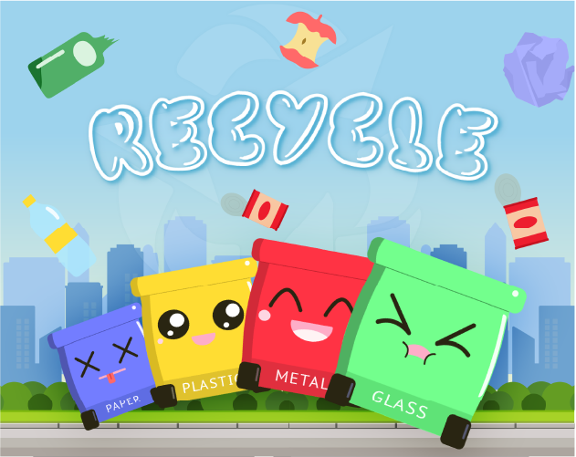 Games like Recycle | No Future Without It