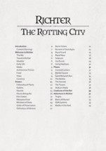 Richter: The Rotting City Image