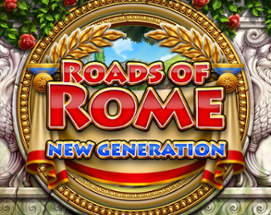 Roads Of Rome. New Generation Image