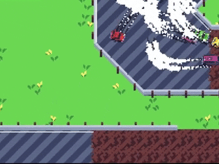 Games like Rogue Racer