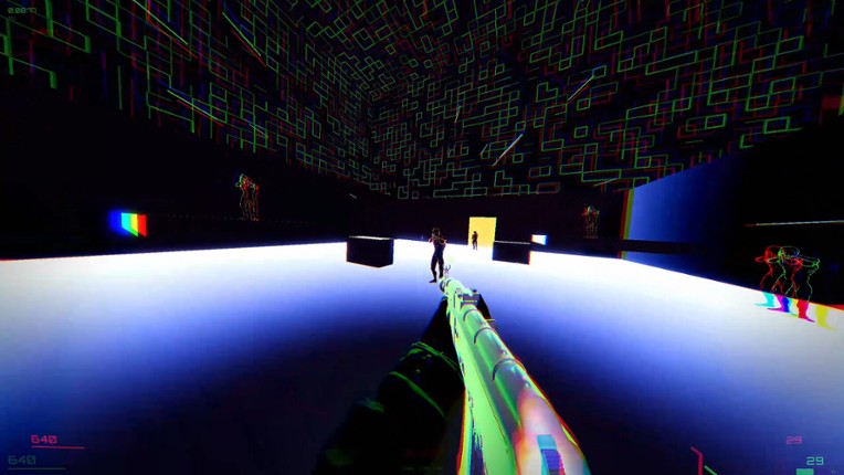 ROOTKIT://死 (ROOTKIT PROTOCOL DEATH) screenshot