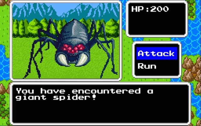 RPG Quest: Minimae Image