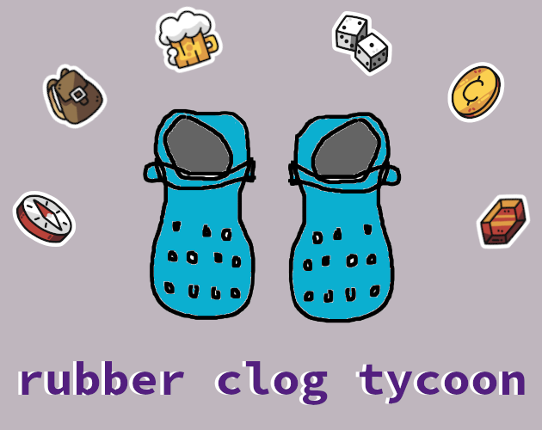 rubber clog tycoon Image