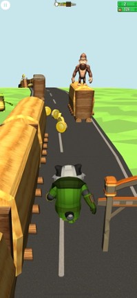 Running Animal screenshot