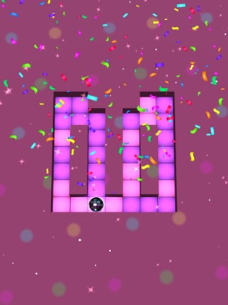 Rush Ball: Paint Dash screenshot