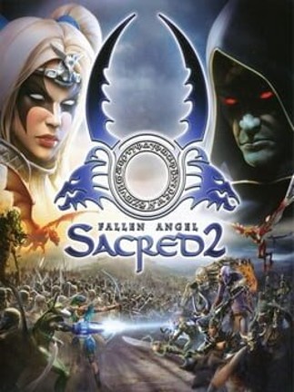 Sacred 2: Fallen Angel Game Cover