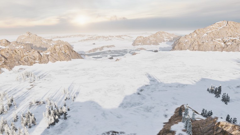 Sanctuary: Shattered Sun screenshot