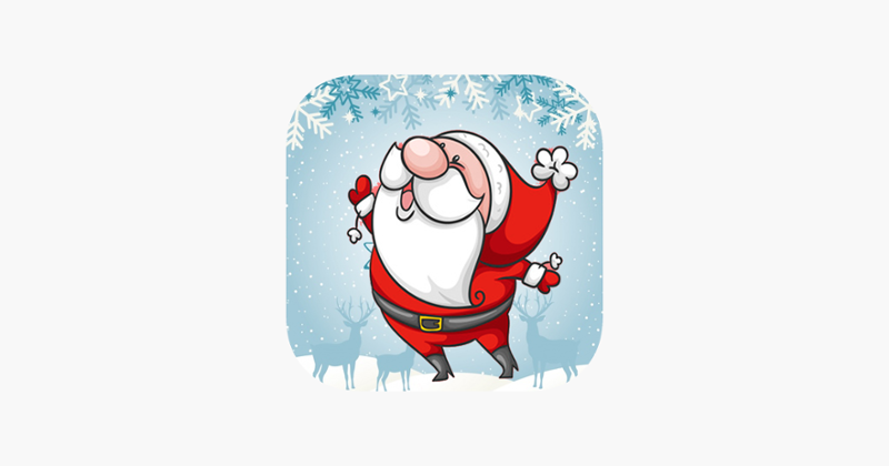 Santa Claus - Merry Christmas Coloring Book Image