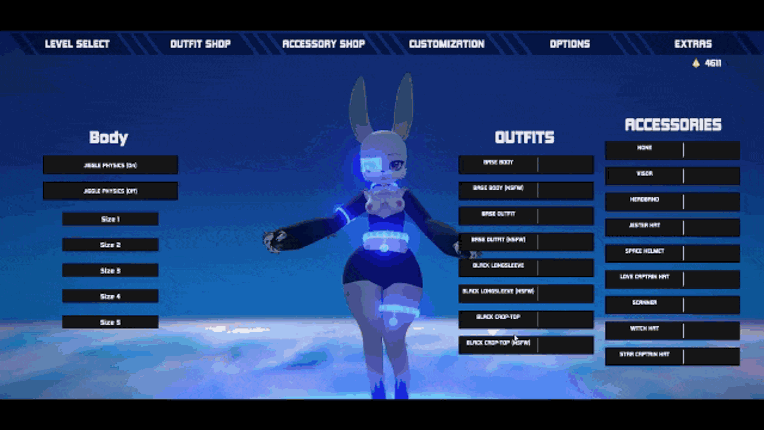 Sapphire Speed screenshot