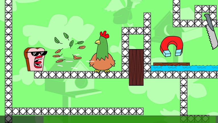 Screaming Loaf screenshot