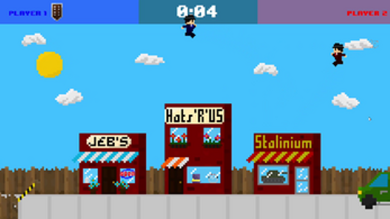 Secret Shootout Image