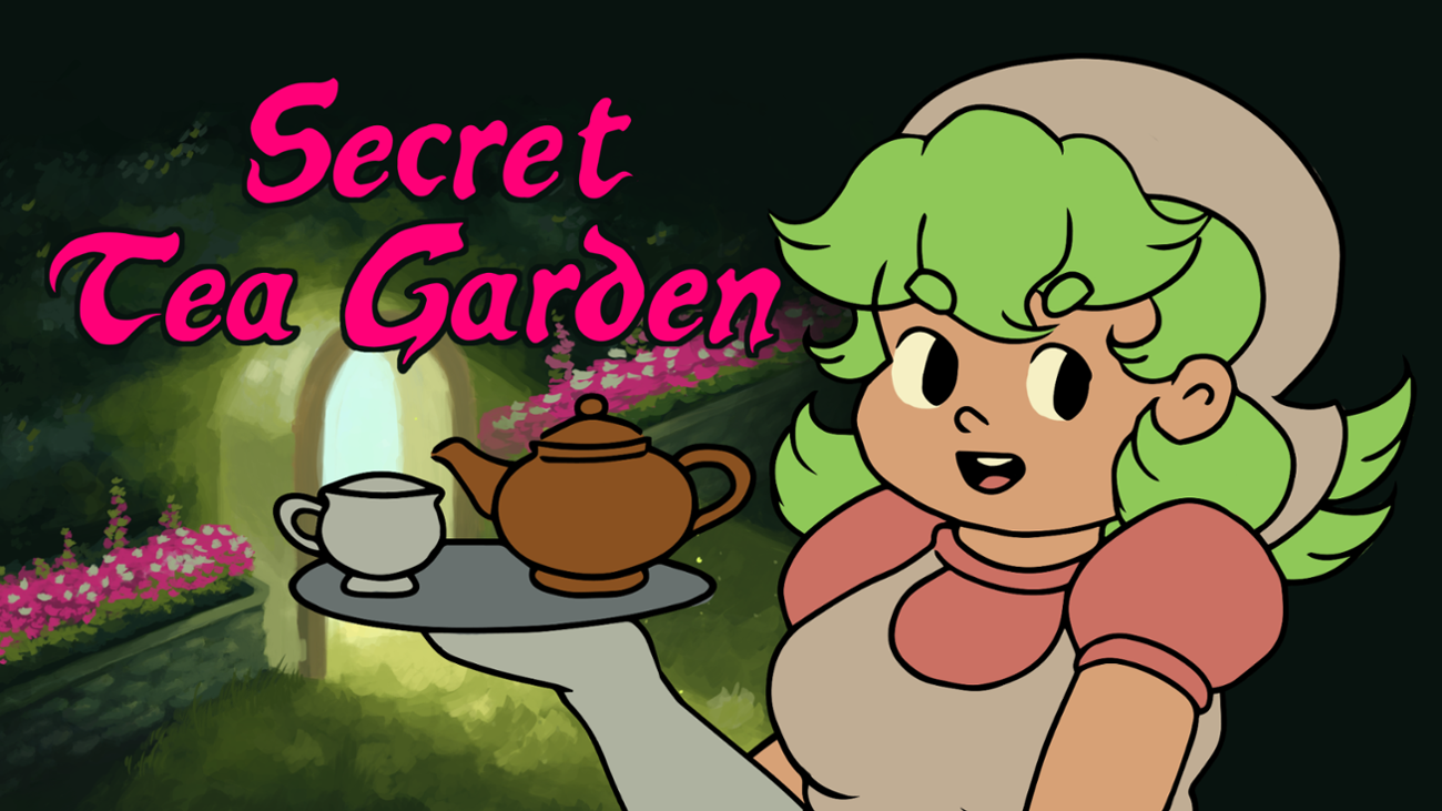 Games like Secret Tea Garden