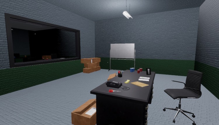 Separated by Nightmares: Where Duty Dies screenshot